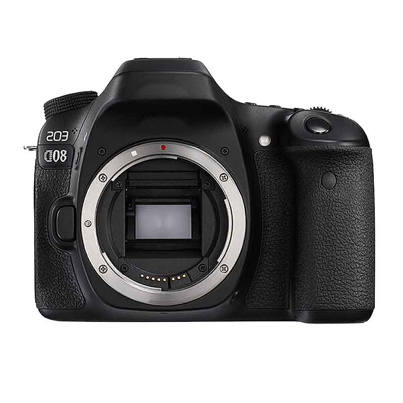 铱方 80D套机单机eos80d单反照相机搭配18-200mm IS 套机镜头适用于佳能