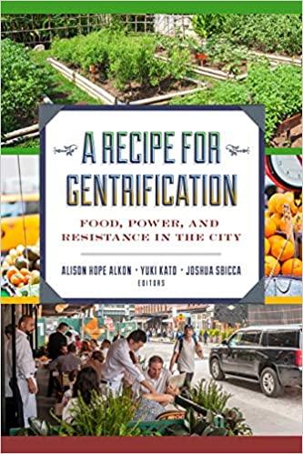预订A Recipe for Gentrification