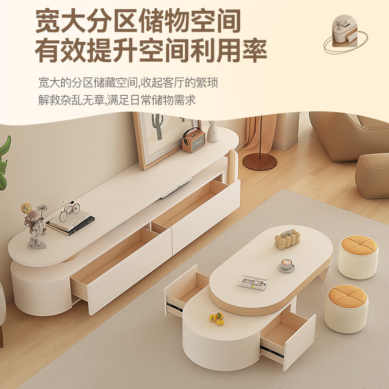 电视柜排名前十名品牌大揭秘这10款高颜值实用款闭眼入