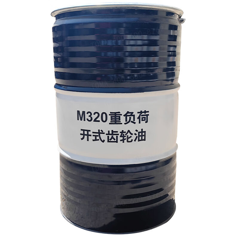 昆仑 m320重负荷开式齿轮油 170kg