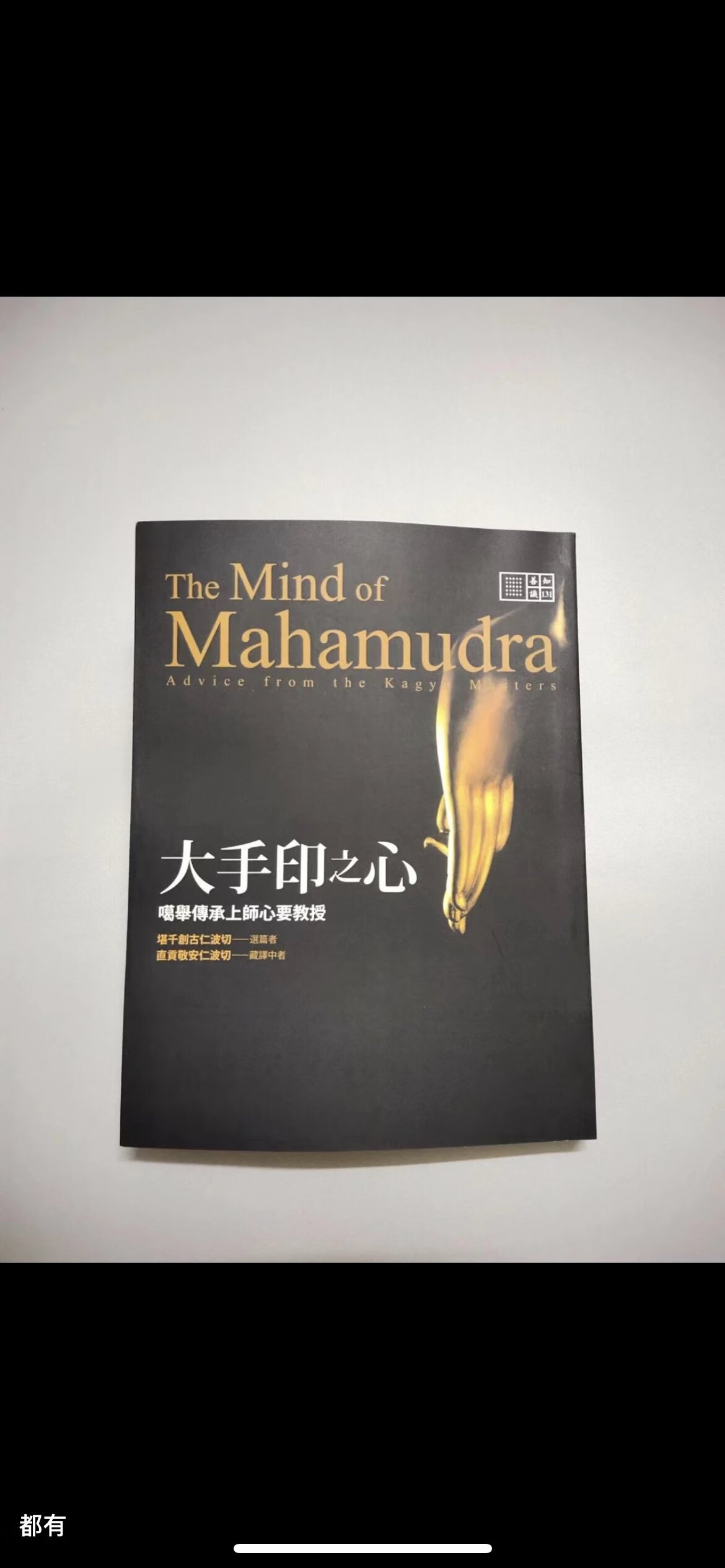 大手印之心