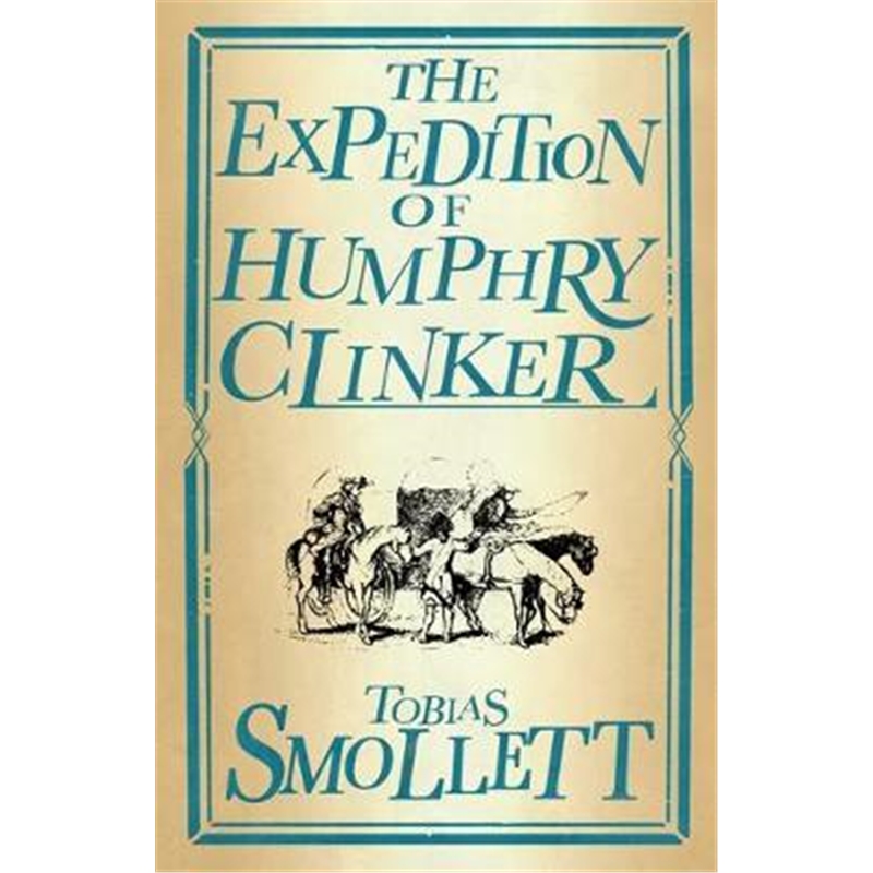 预订the expedition of humphry clinker