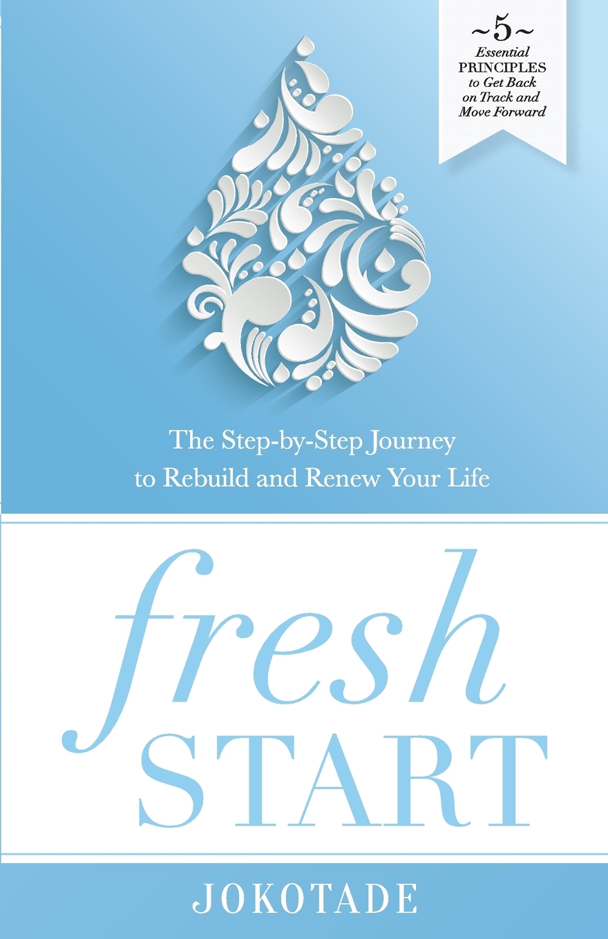 预售 按需印刷fresh start