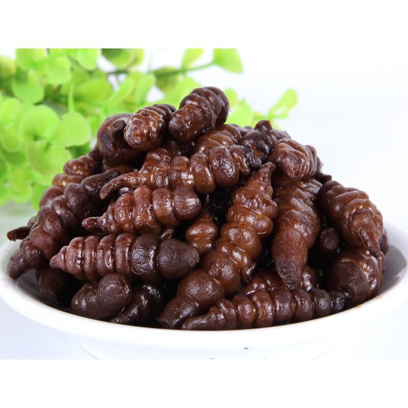 虎钢馋门头沟特产 韭园酱菜 散装 酱甘露 500g 酱香浓郁 老北京风味