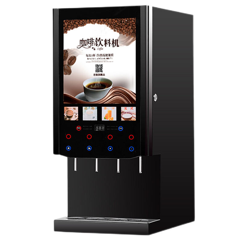 商用咖啡机价格走势和销量趋势，羚木品牌为你呈现完美咖啡体验