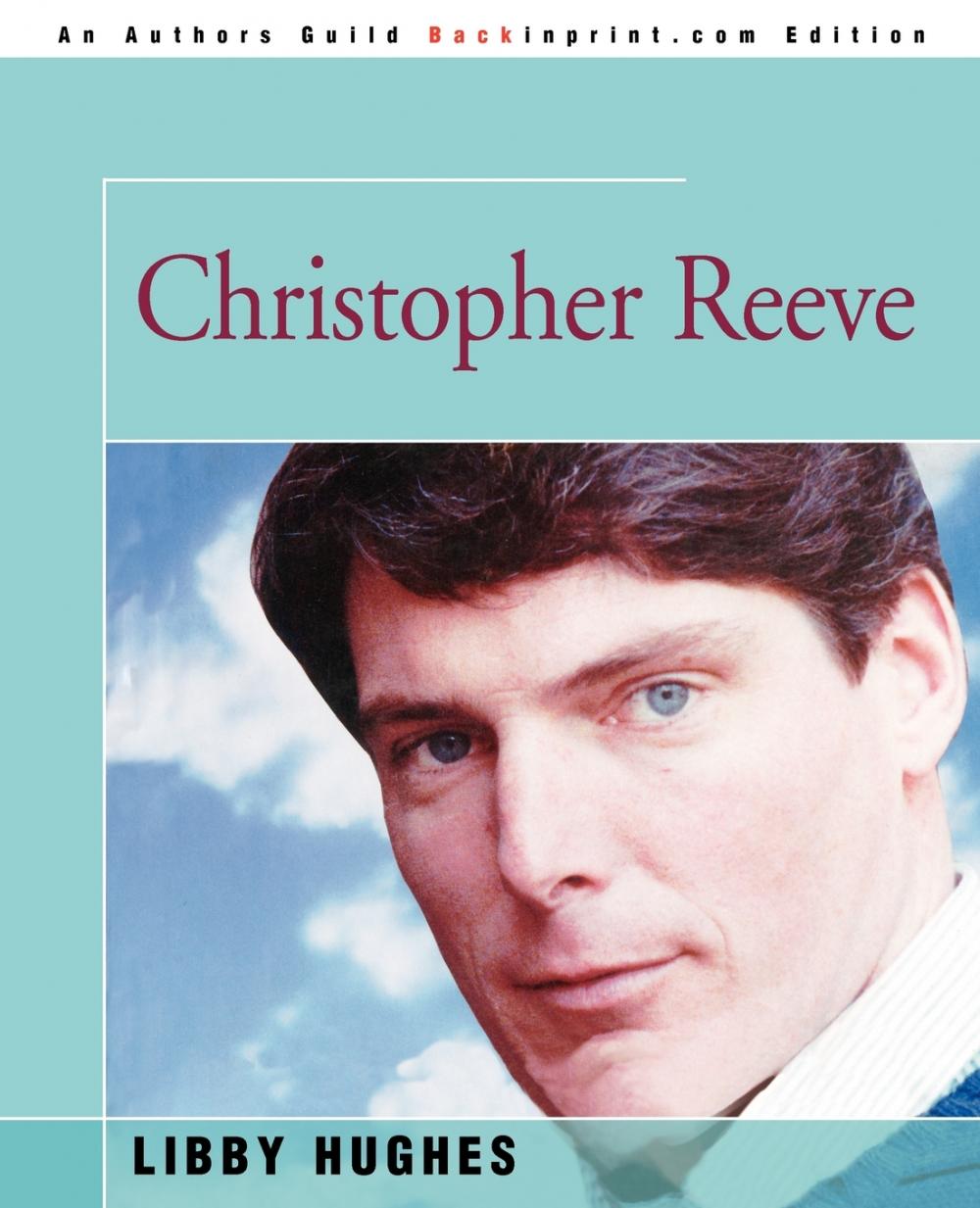 【预售 按需印刷】christopher reeve