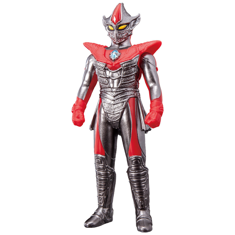 现货 万代(bandai) 特利迦 奥特曼 500系列 怪兽 软胶