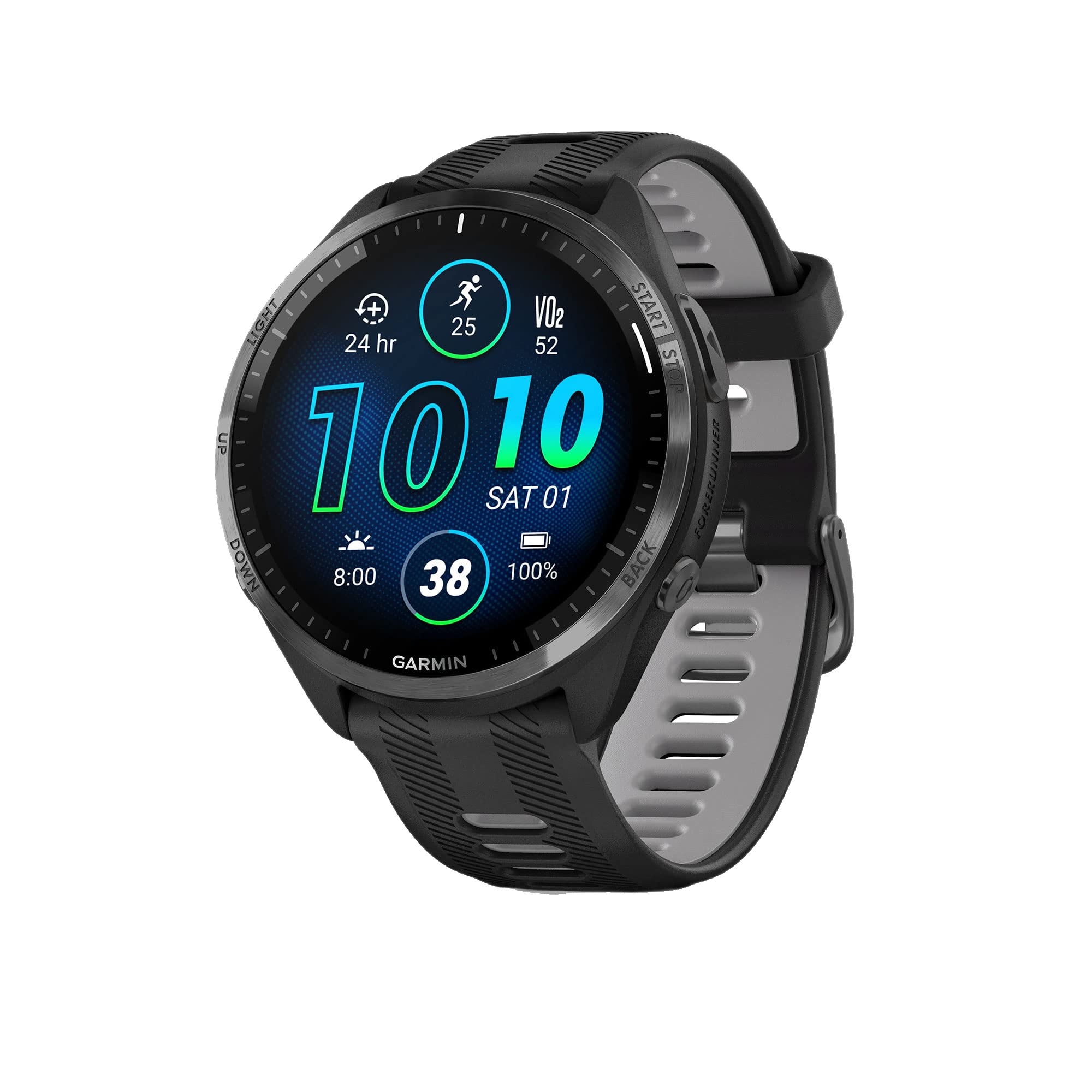 Garmin����Forerunner965����˯���ܲ�����ѵ�����ܻ����˶������ֱ�����965��ɫ 3146.67Ԫ