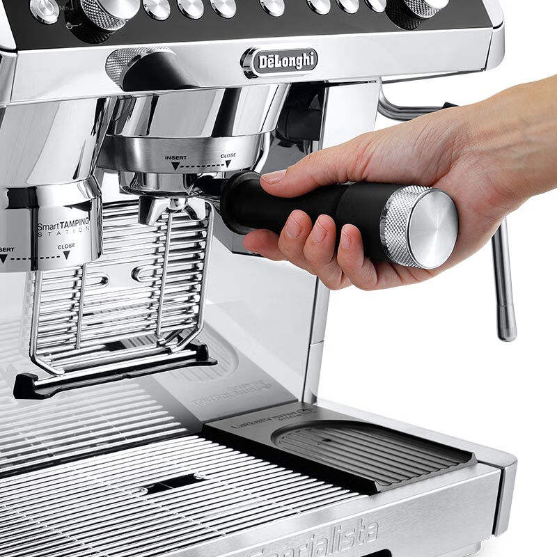 德龙EC9865.M咖啡机—极致咖啡体验的完美伴侣