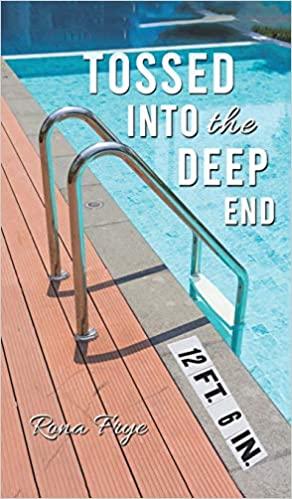 预订tossed into the deep end