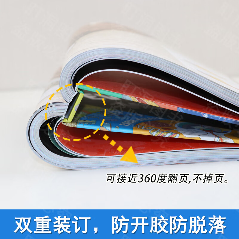 【可点读进口原版正品】dk百科全书 DK万物如何运作 万物运转的秘密 拆解万物大百科 英语进口原版点读版有声书 儿童百科科普全书英文绘本