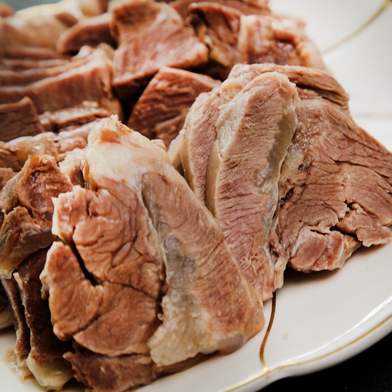 恒都 清水羊肉200g*4袋 羊肉熟食开袋即食
