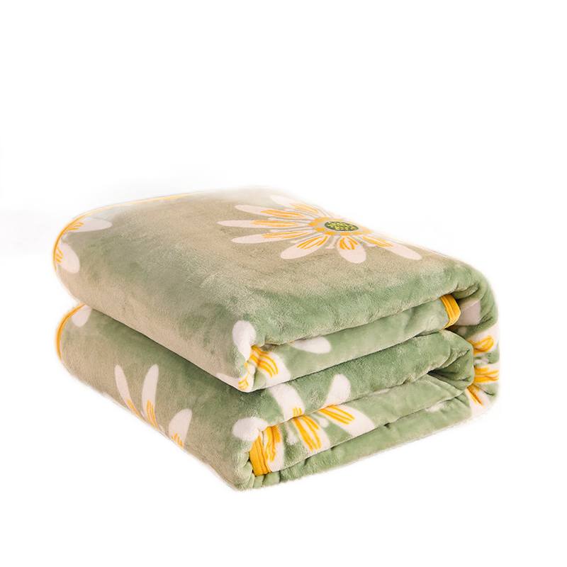 【無印良品】牛奶绒纯色毛毯评测：价格稳定，销量飙升，让你舒适过冬