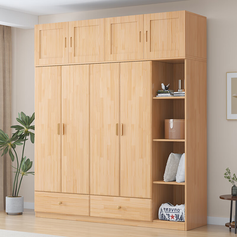 衣柜选哪个牌子好？2025年实测这7款，收纳空间超大，满足你对时尚与功能的双重追求-图片6