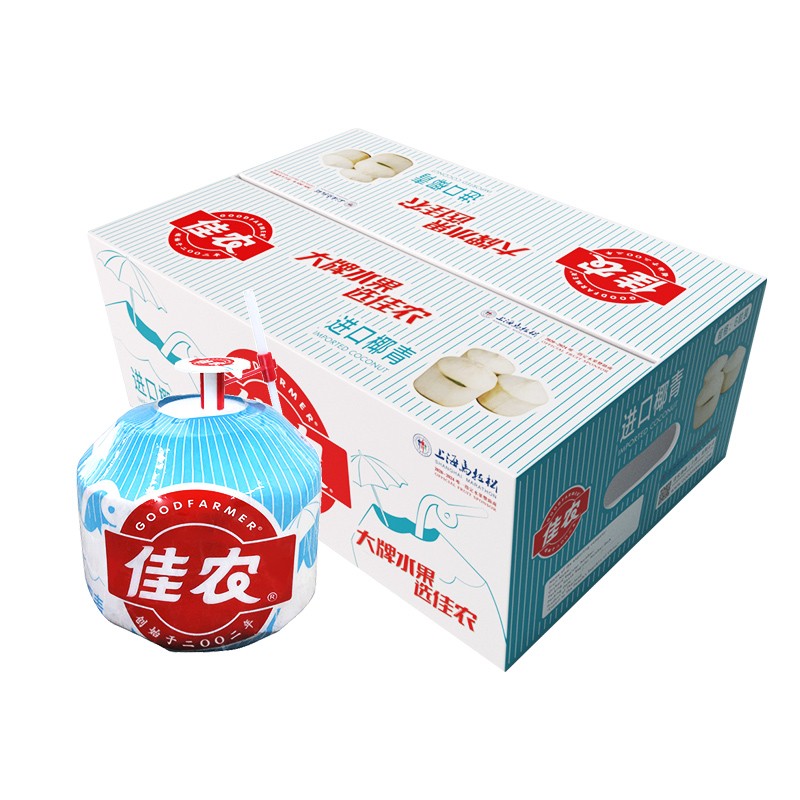 想查椰青价位用什么查询|椰青价格比较