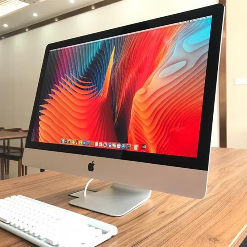 apple苹果一体机二手电脑imac台式主机超薄办公设计剪辑游戏高配独显