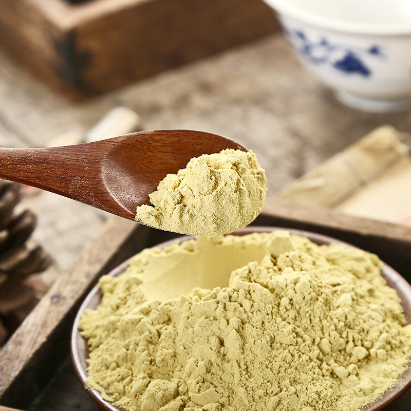 中药材松花粉500g克长白山天然破壁马尾松无加糖纯新粉