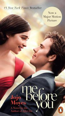现货 英文原版 Me Before You 遇见你之前 我就要你好好的 电影版爱情小说 乔乔莫伊斯 Jojo Moyes 纽约时报畅销书青少年课外阅读