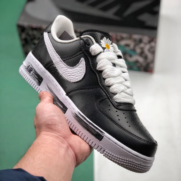 纯原空军一号af1可刮可撕2.0版本增高男女低帮运动鞋 权志龙白 36.