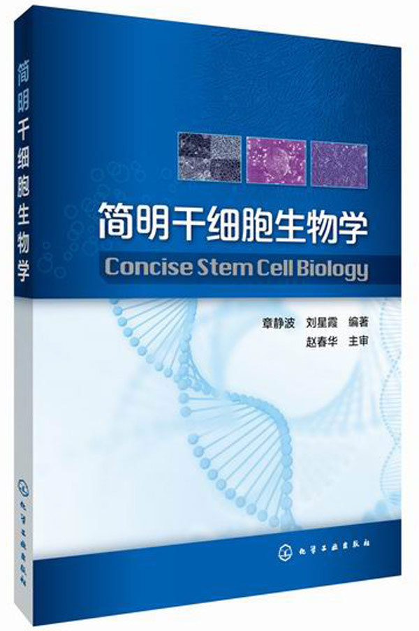 简明干细胞生物学