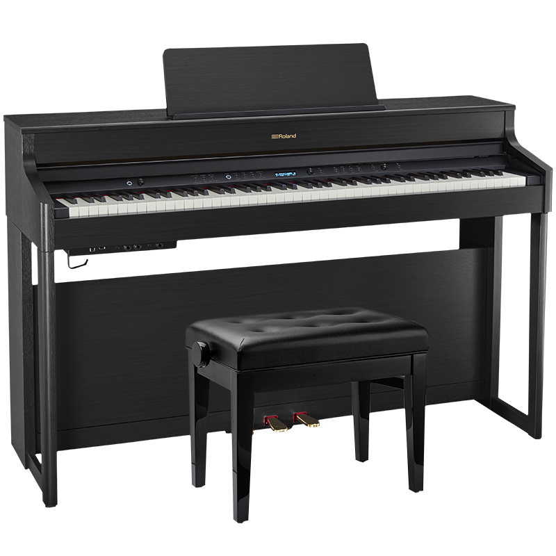 罗兰HP-701电钢琴真实使用感受,真相揭秘入手感受