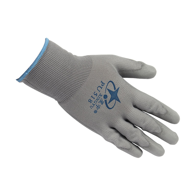 君御 星宇pu518pu手套 *12副/打*1打  黑色 8