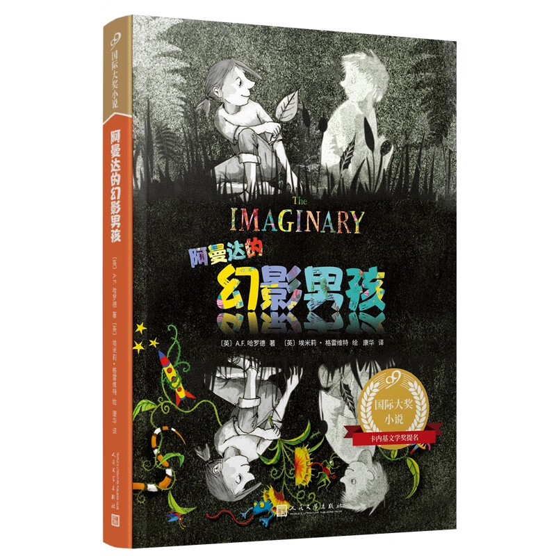 阿曼达的幻影男孩（99国际大奖小说）（卡内基文学奖提名作品, 凯特·格林纳威大奖画家绘制精美插图）怎么看?