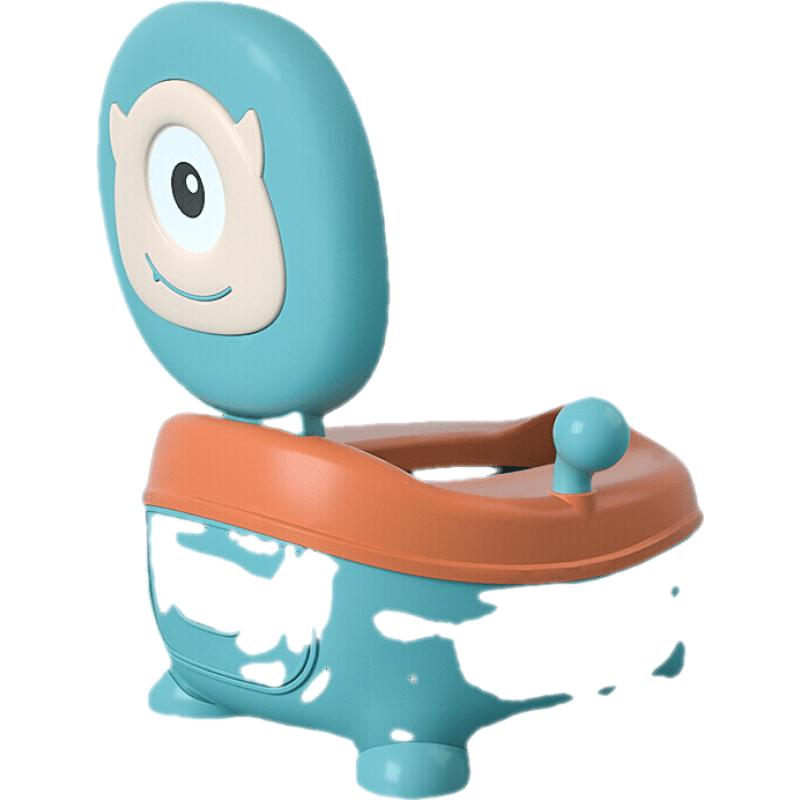 世纪宝贝(babyhood)婴幼儿童坐便器男女宝宝马桶小孩便盆如厕尿壶 bh