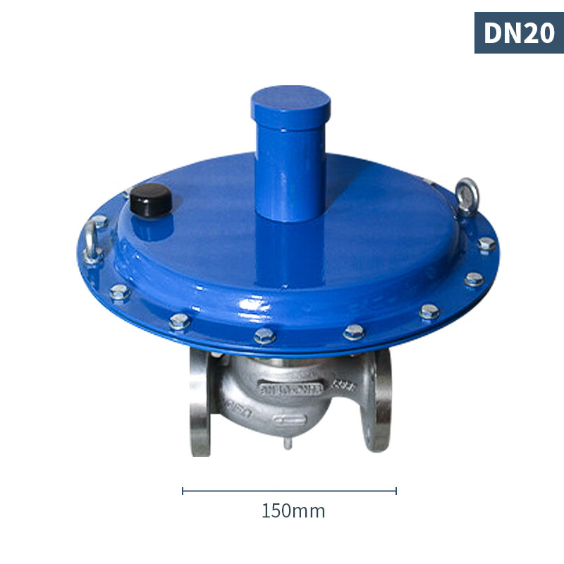 自力式微压调节阀不锈钢泄氮阀带指挥器供氮阀zzyvp-16储罐氮封阀