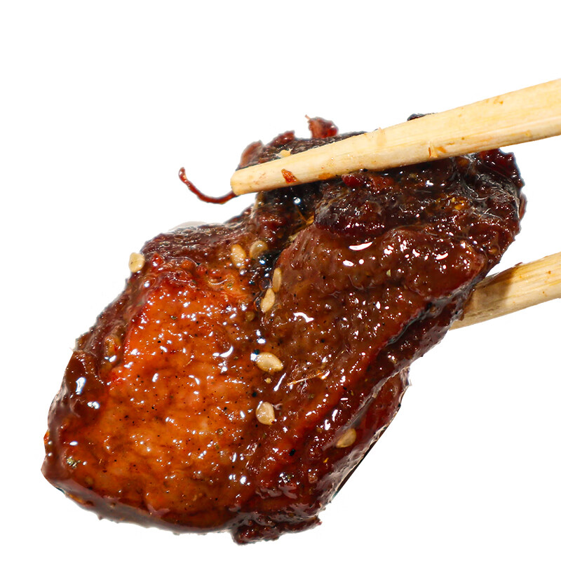 李家百年史口李家百年干锅鸭块香甜劲道微微辣熟食即食真空包装300g