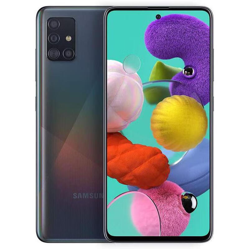 三星(samsung)三星(samsung)galaxy a51 手机美版 128gb black