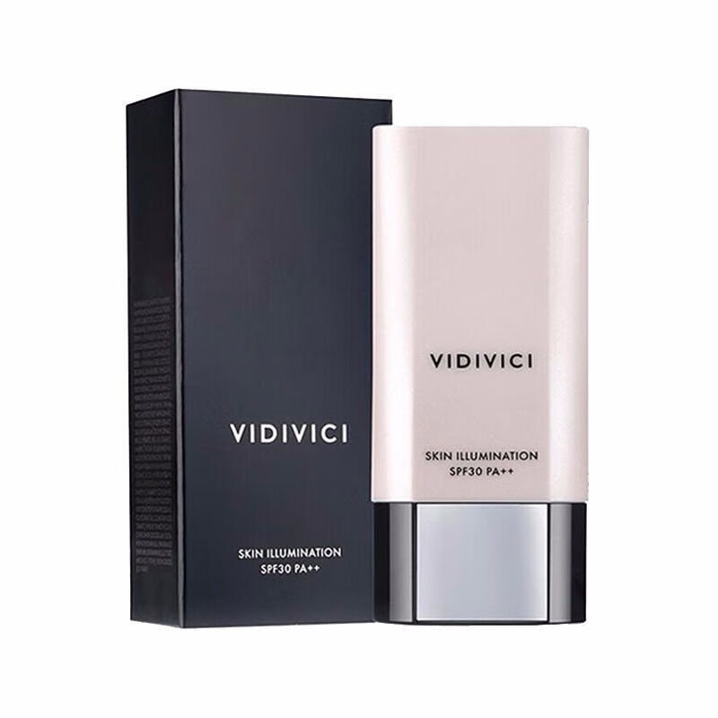 vidivici女神隔离霜保湿水润提亮spf30 pa   隔离霜40ml 1瓶