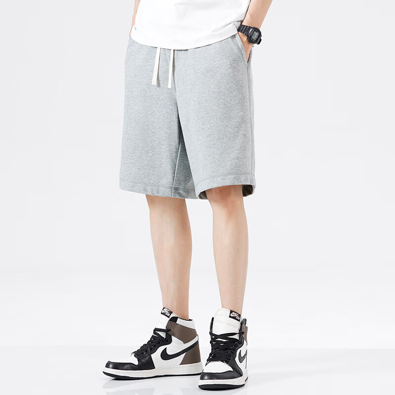 lee nelly休闲运动短裤男士夏季外穿篮球五分卫裤男潮牌大码宽松直筒