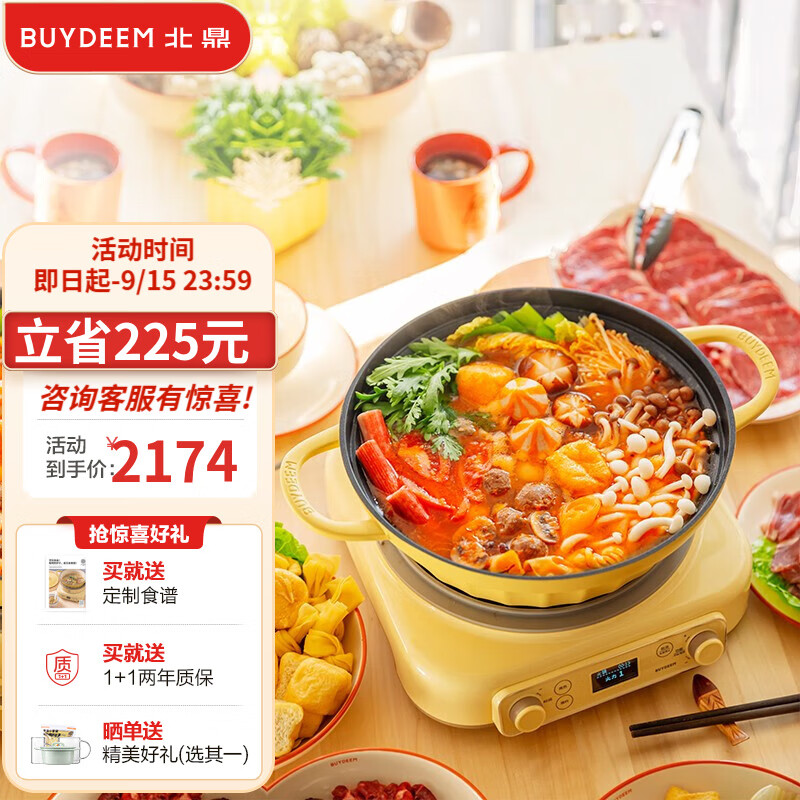 电磁炉十大公认品牌排行榜(电磁炉哪个品牌最好最实用)-图片5