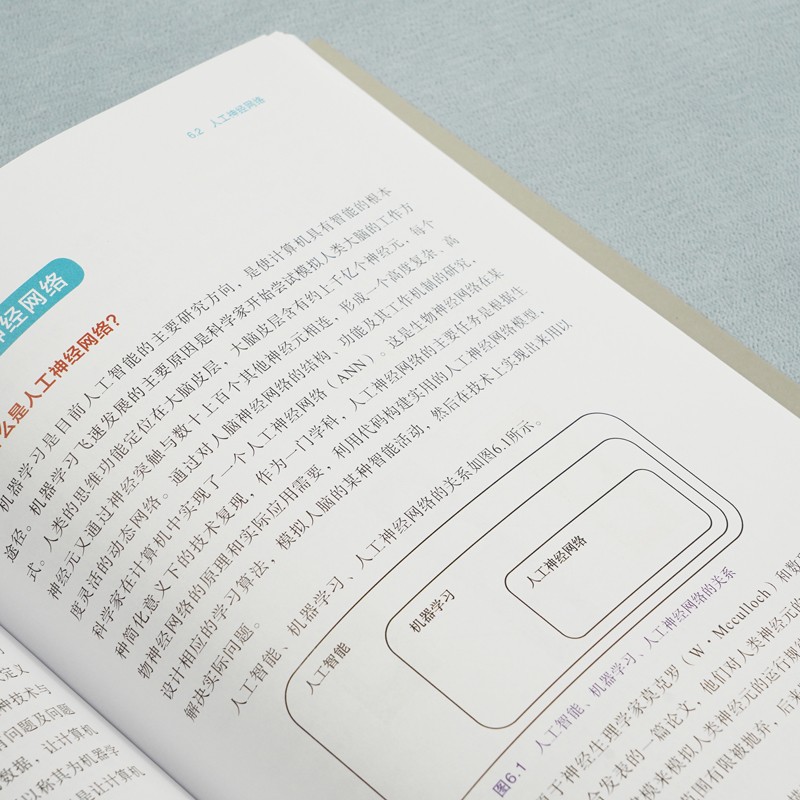 掌控Python  人工智能之机器视觉