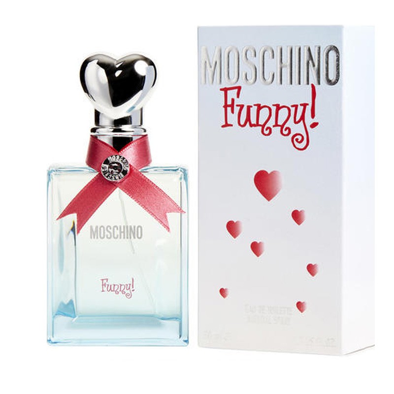 莫斯奇诺（MOSCHINO）默斯奇诺 莫斯奇诺（MOSCHINO）梦仙奴 FUNNY欢乐派对中性香50ml