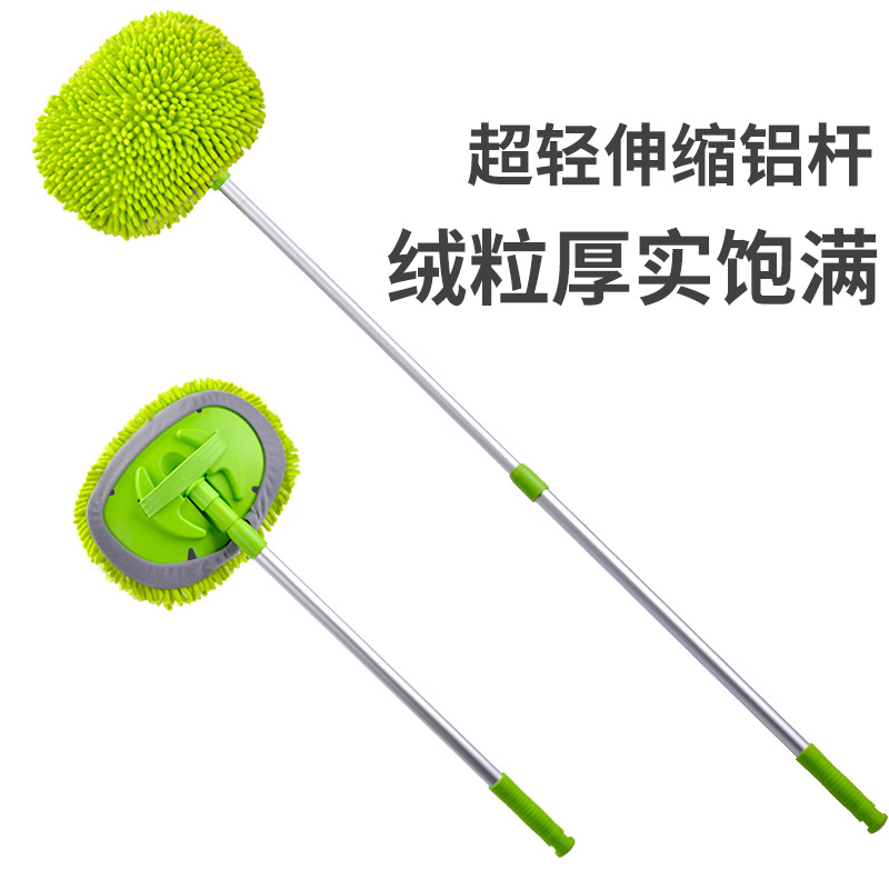 高手评测卡饰社CS-83180车用掸子值得入手吗？质量很好是真的