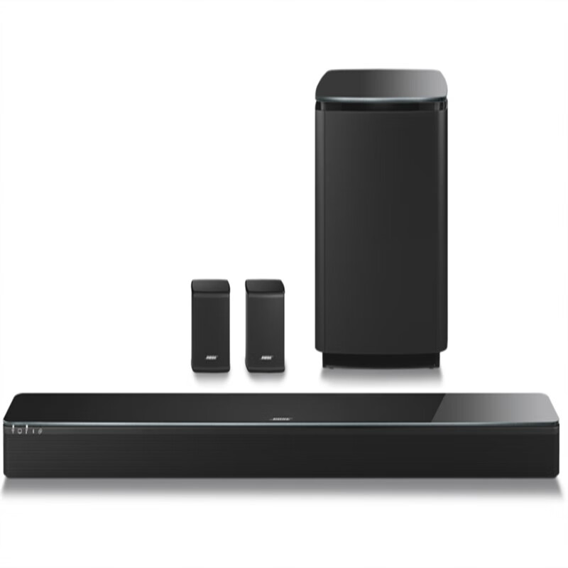 1无线家庭影院 蓝牙 低音炮一只 官方标配