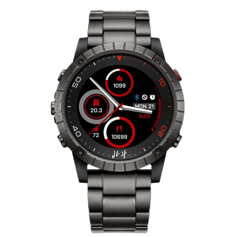 苏宁易购1颂拓suunto手表ambit3松拓拓野3 hr户外运动男表心率巅峰