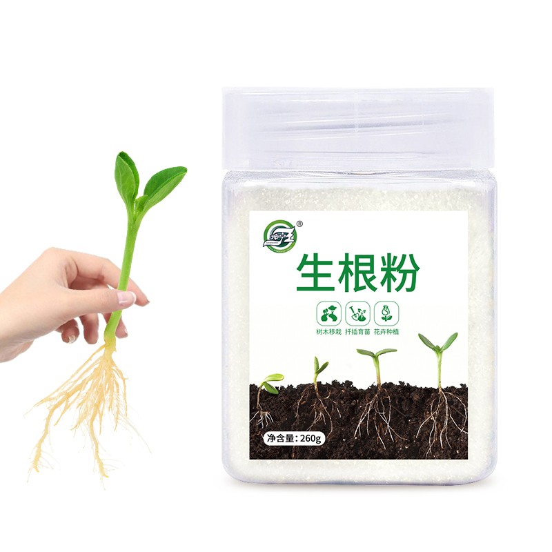 柯诺生根液植物营养液树木移栽快速生根粉苗木生根壮苗剂果树花卉通用