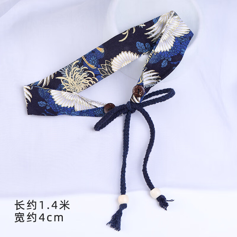 京营古风抹额束发带 男生运动发带吸汗头带 汉服头饰中国风头巾男潮