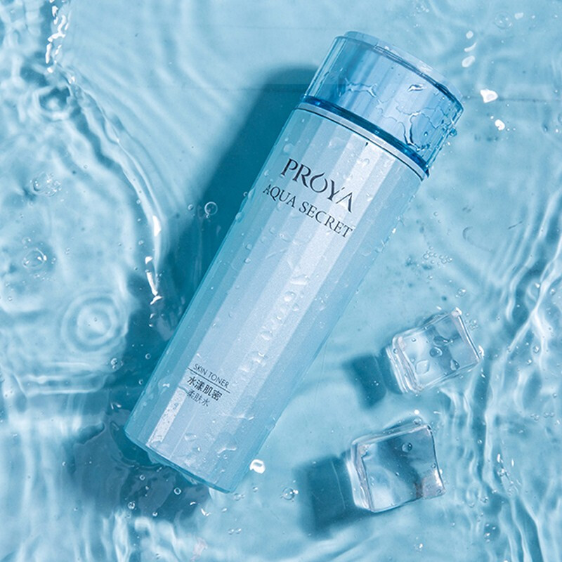 珀莱雅水漾肌密柔肤水保湿补水爽肤水滋润细肤水官方期舰官网护肤