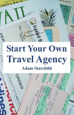预订 start your own travel agency