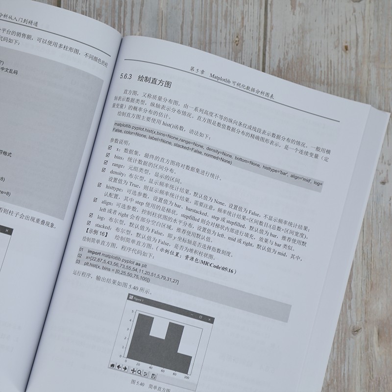 Python数据分析从入门到精通
