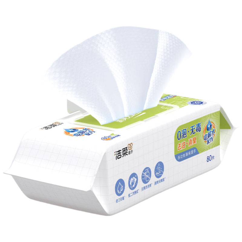 �������ʪ��0���޶�80Ƭ����Ĩ��ȥ����ʪֽ�������� ������ϴ�Ӽ� 15.95Ԫ