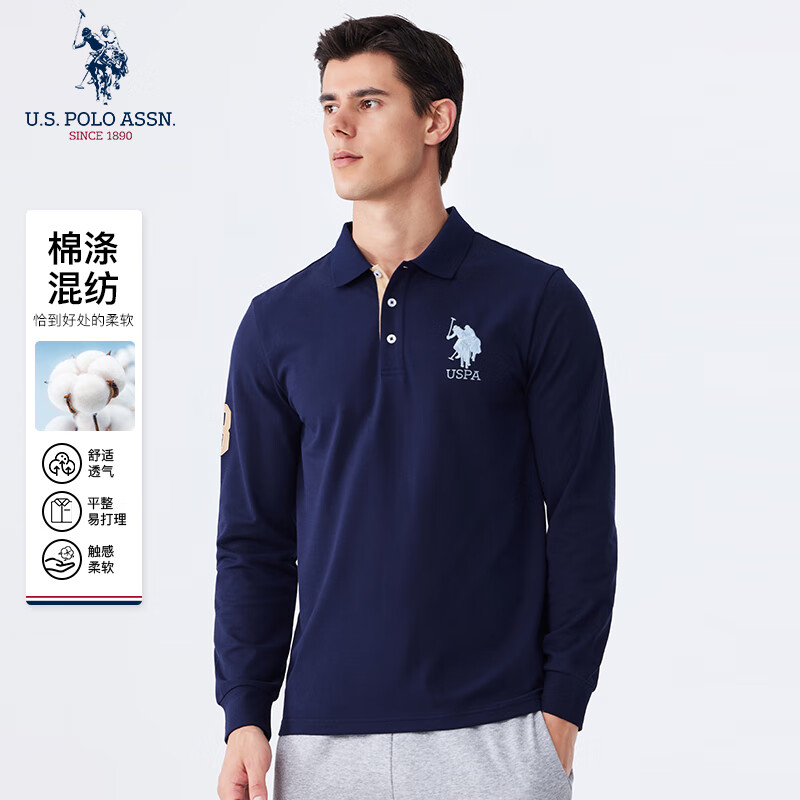 ���ڲ�����U.S. POLO ASSN.polo���з����＾���������г�������t�� ��3����ɫ XXXL
