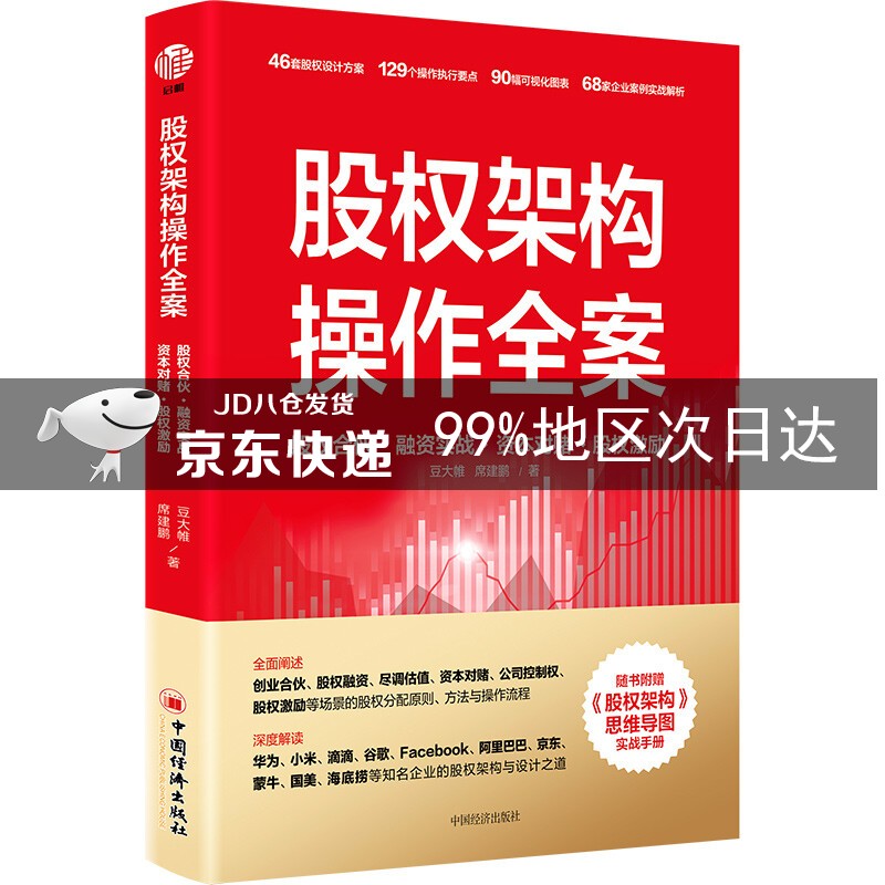 股权架构操作全案