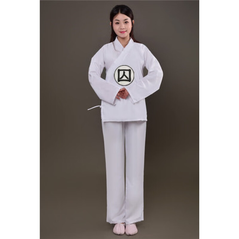 云郢2024新款家居囚字囚服两件套纯狱风睡衣长袖女秋装情侣闺蜜装搞怪