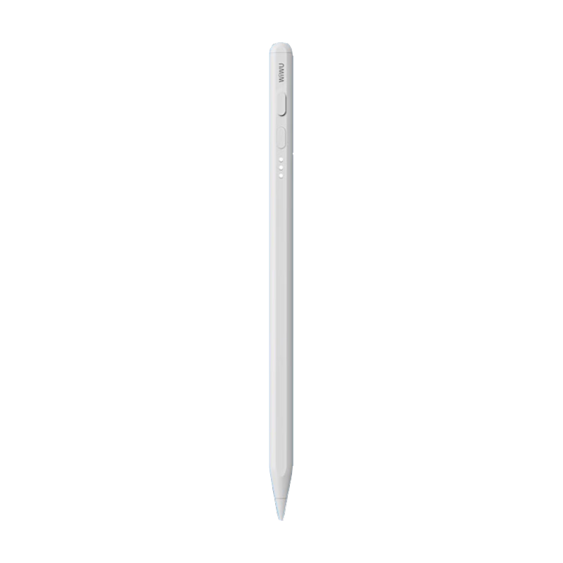 WIWU【2025升級(jí)】ipad電容筆蘋果手寫觸控筆apple pencil一二代平替適用平板pro11/air/mini防誤觸屏筆 9代Pro【適用2024iPad】