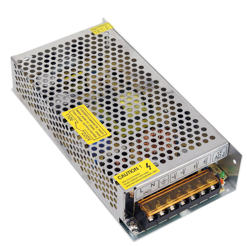 山头林村220v转36v48v12v直流2a3a4a5a10a75a65a40a50a变压器dc 36v2a